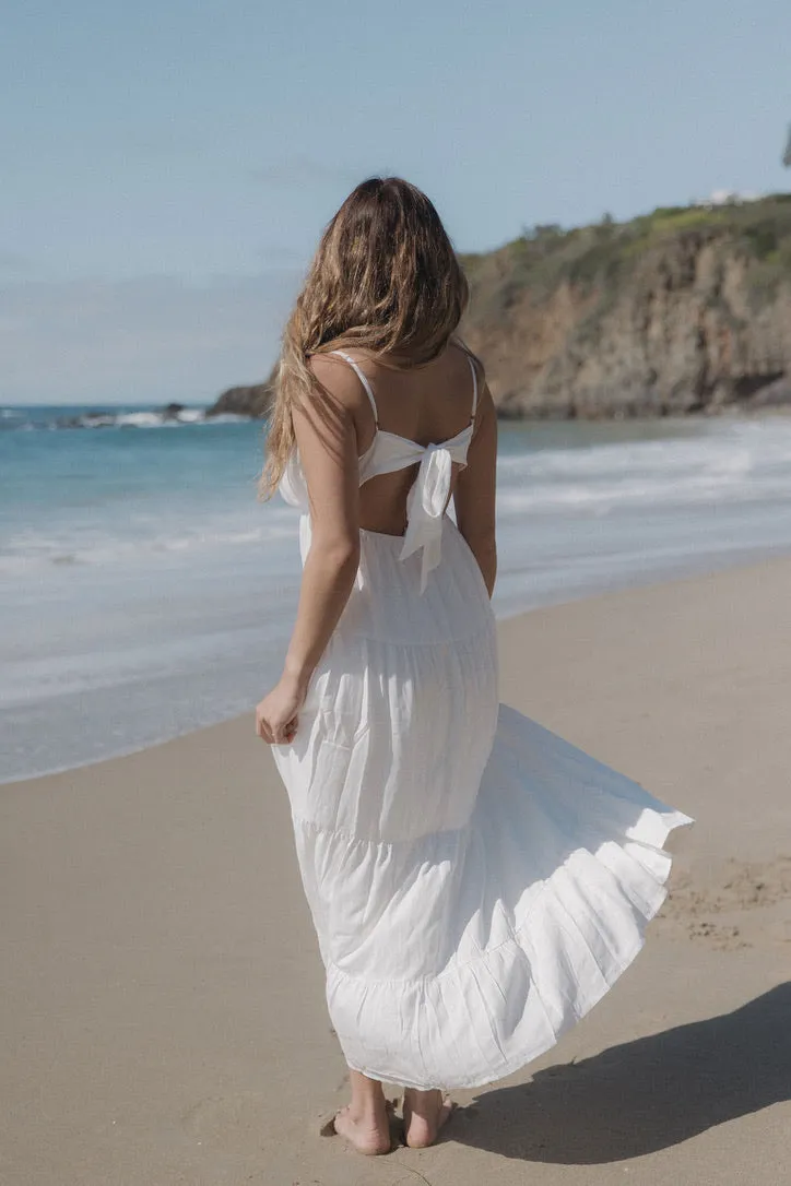 Summertime Midi Dress