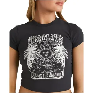 Sunrise To Sunset Tee - Womens