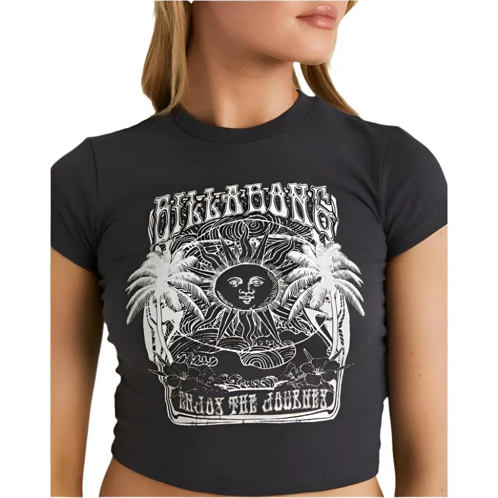 Sunrise To Sunset Tee - Womens