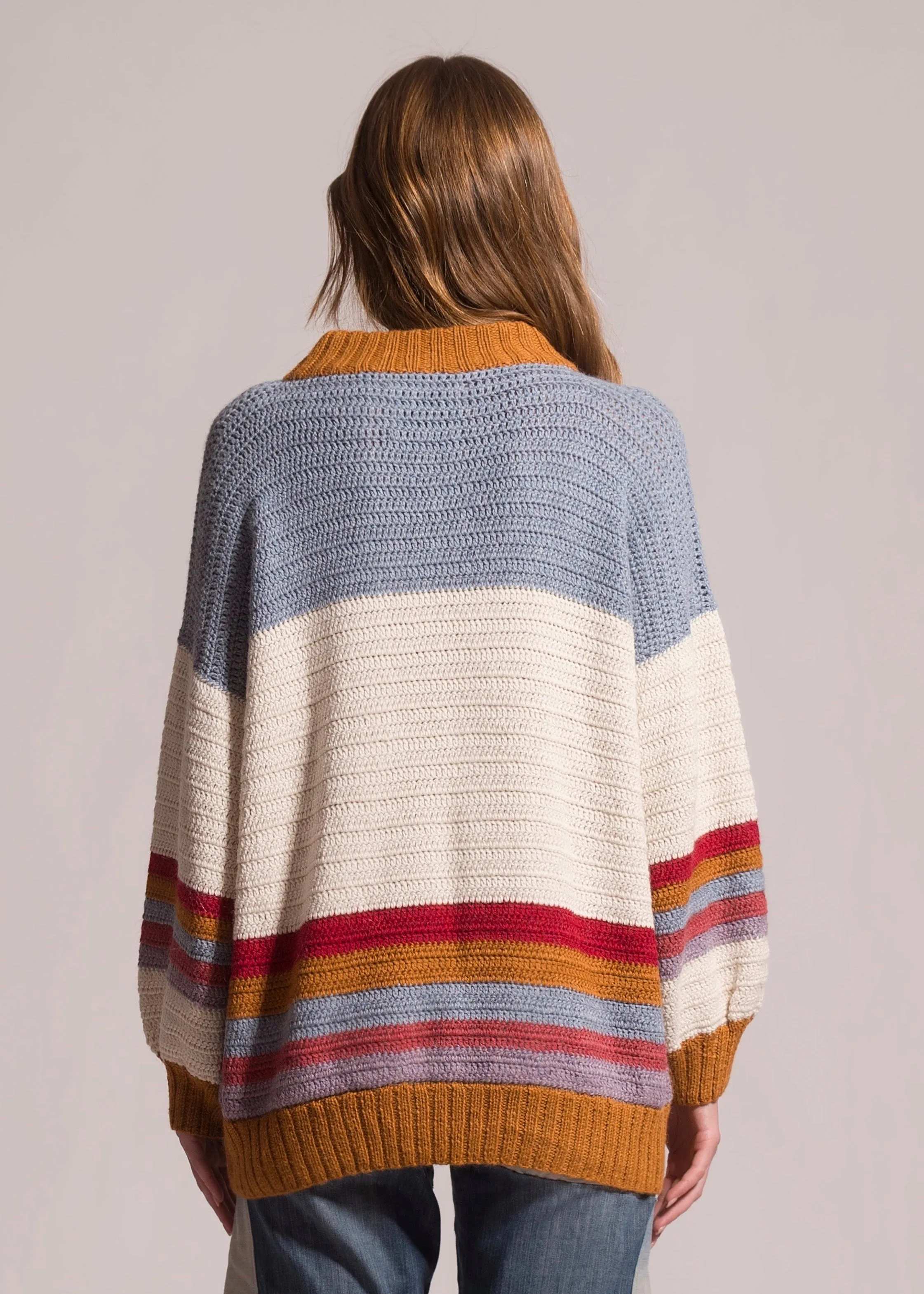 Sunset Sweater (Mix)