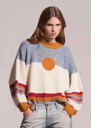 Sunset Sweater (Mix)