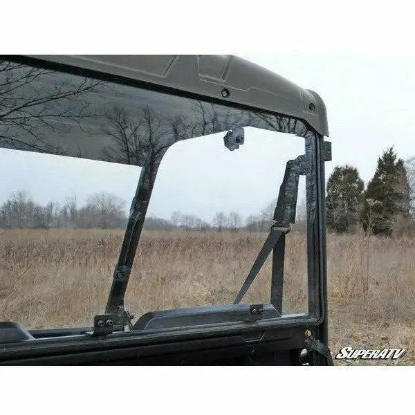 SuperATV Polaris Ranger Midsize (2015 ) Rear Windshield