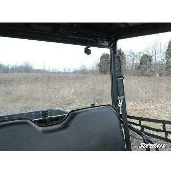 SuperATV Polaris Ranger Midsize (2015 ) Rear Windshield