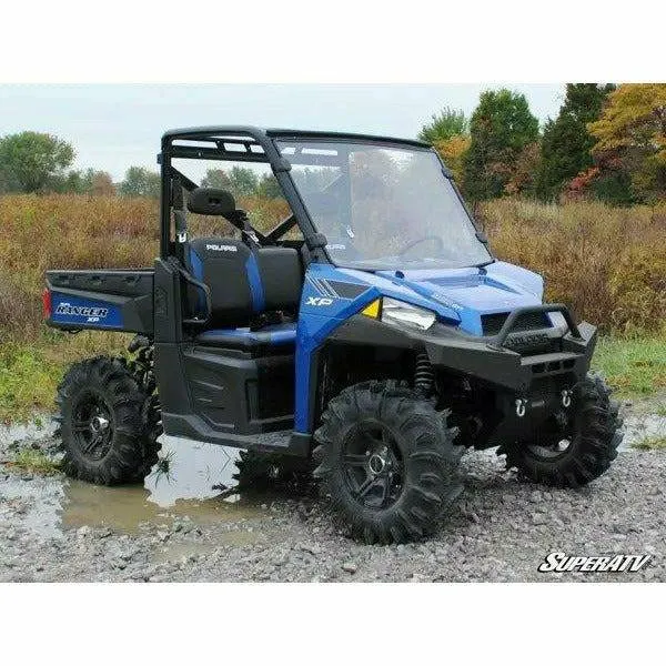 SuperATV Polaris Ranger XP 570 Full Windshield