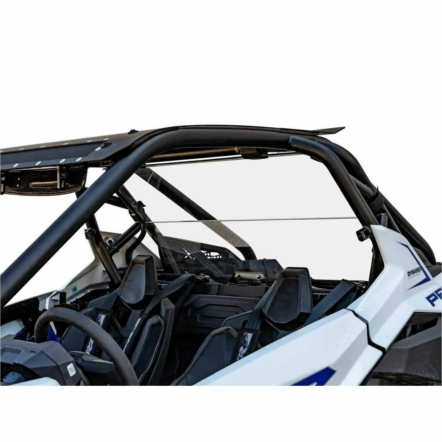 SuperATV Polaris RZR PRO XP Rear Windshield