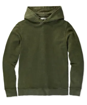 Sur Snap Hoodie