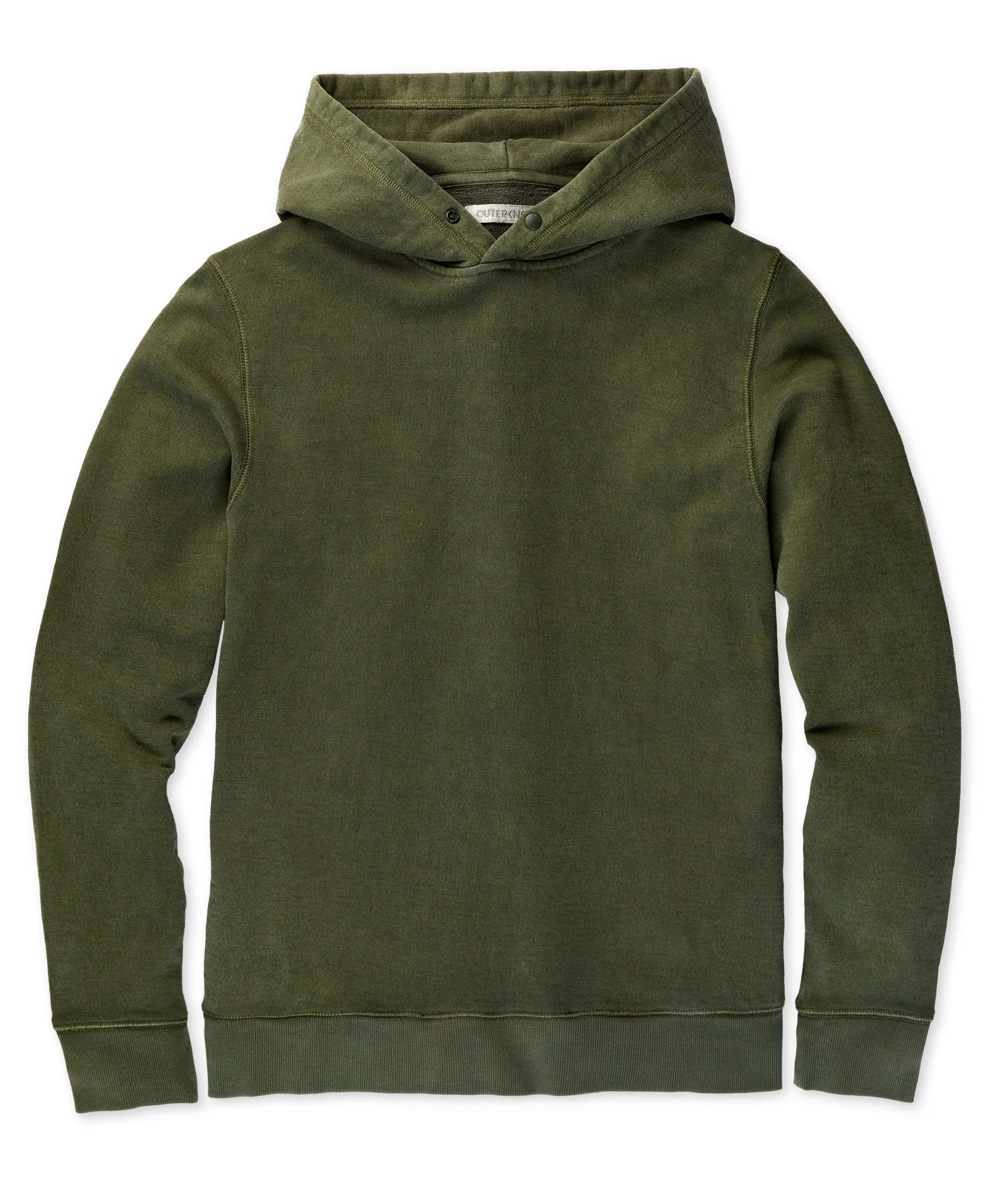 Sur Snap Hoodie