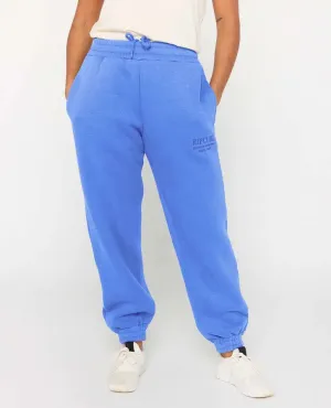 Surf Staple Track Pant - Ocean