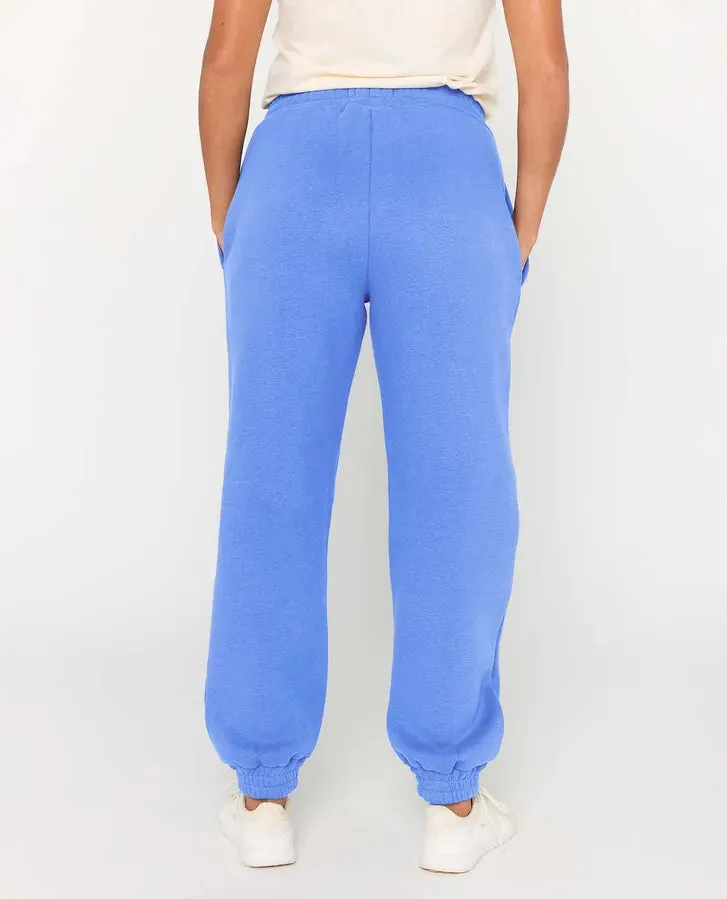 Surf Staple Track Pant - Ocean