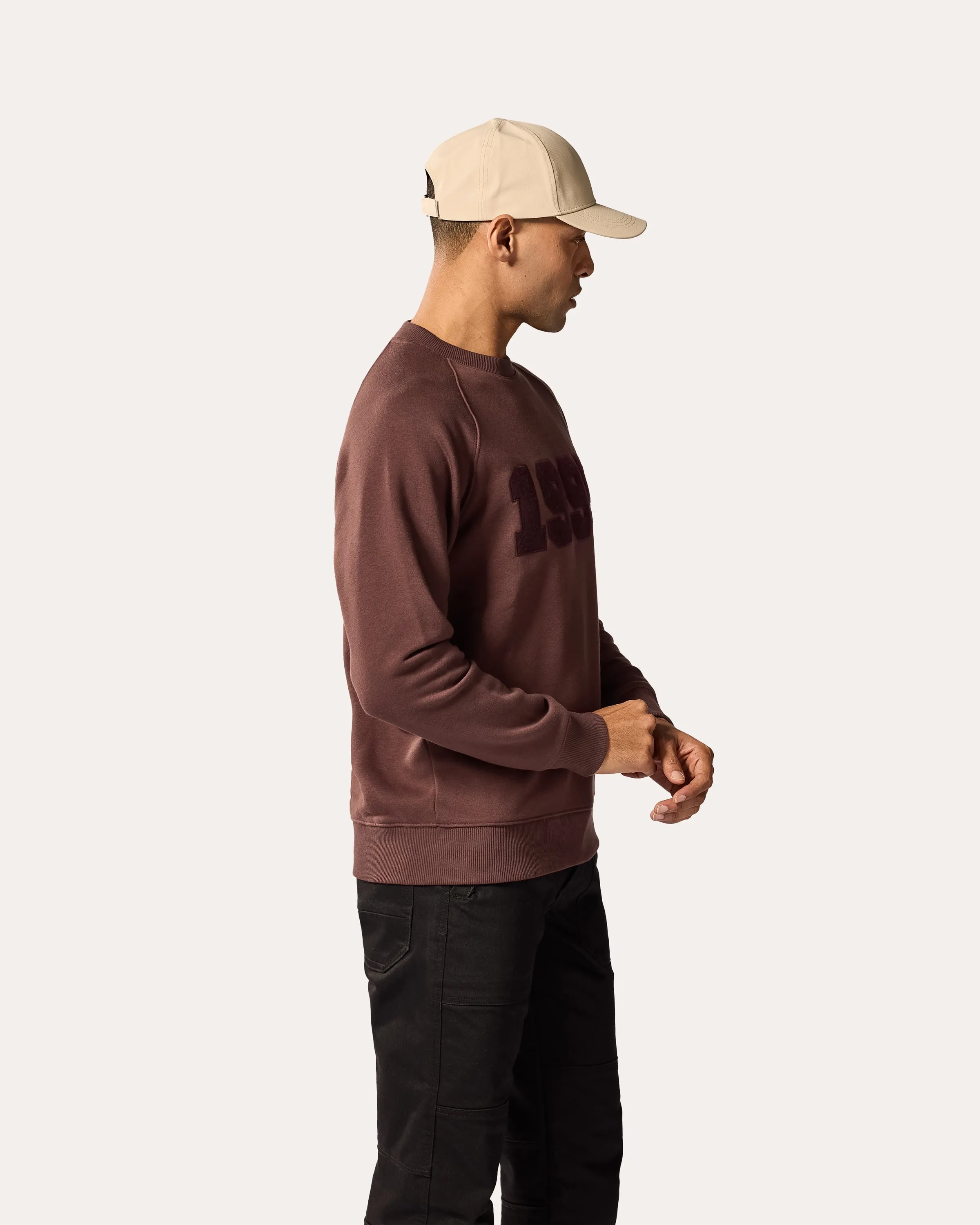 Sweater Adam | Dark Blue