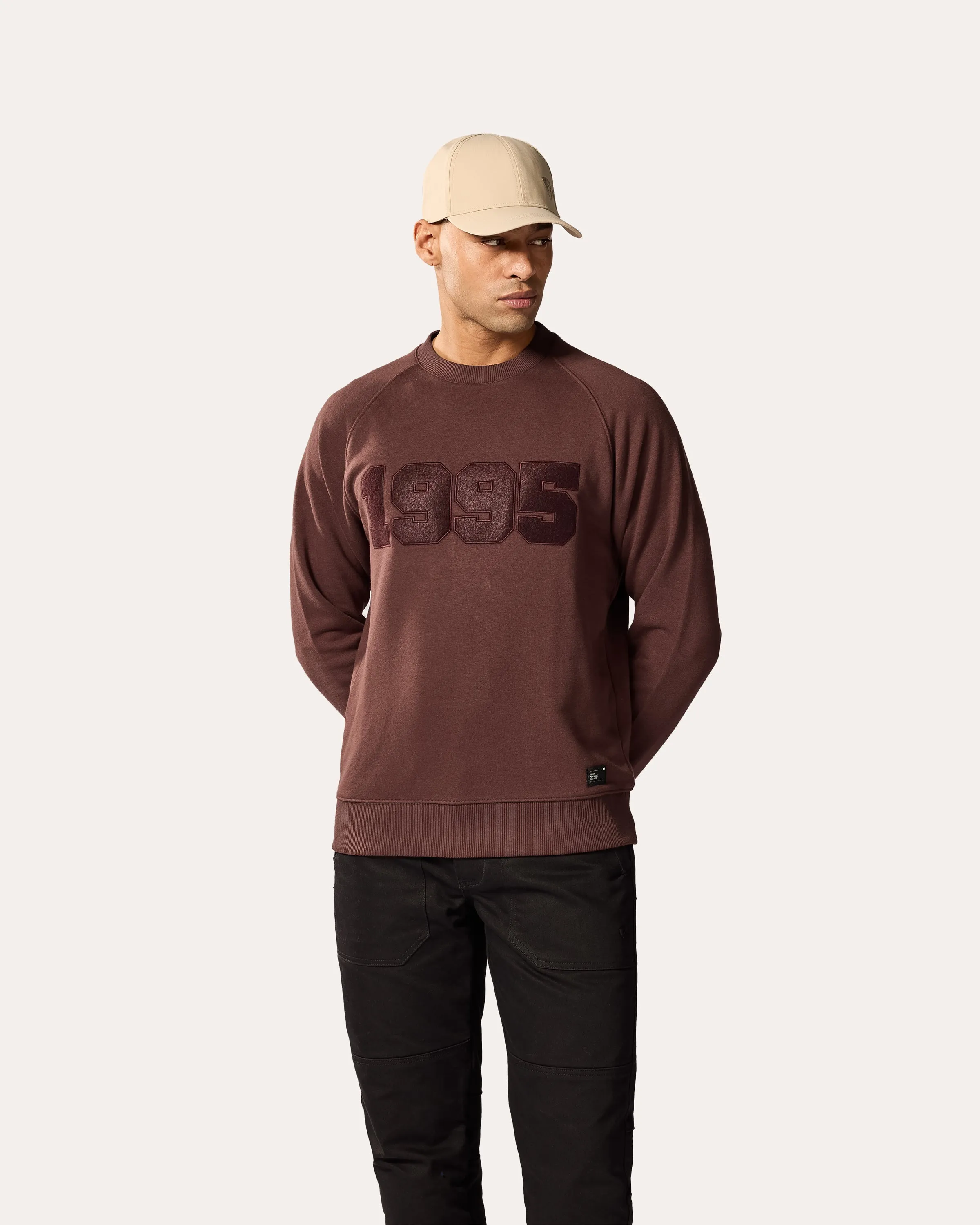 Sweater Adam | Dark Blue