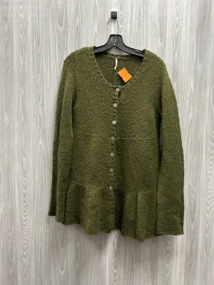 Sweater Cardigan By Free People  Size: L