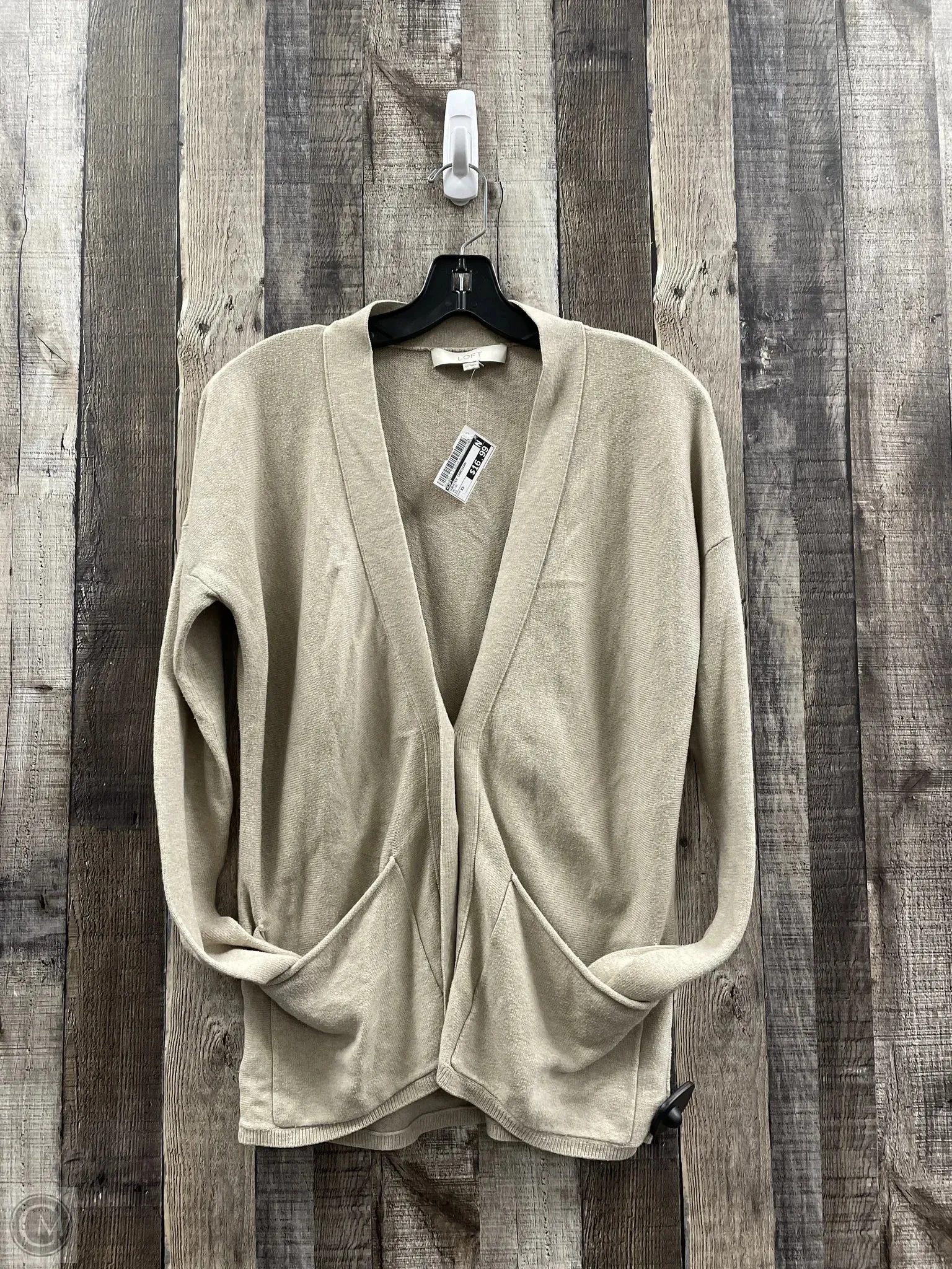 Sweater Cardigan By Loft  Size: Xs