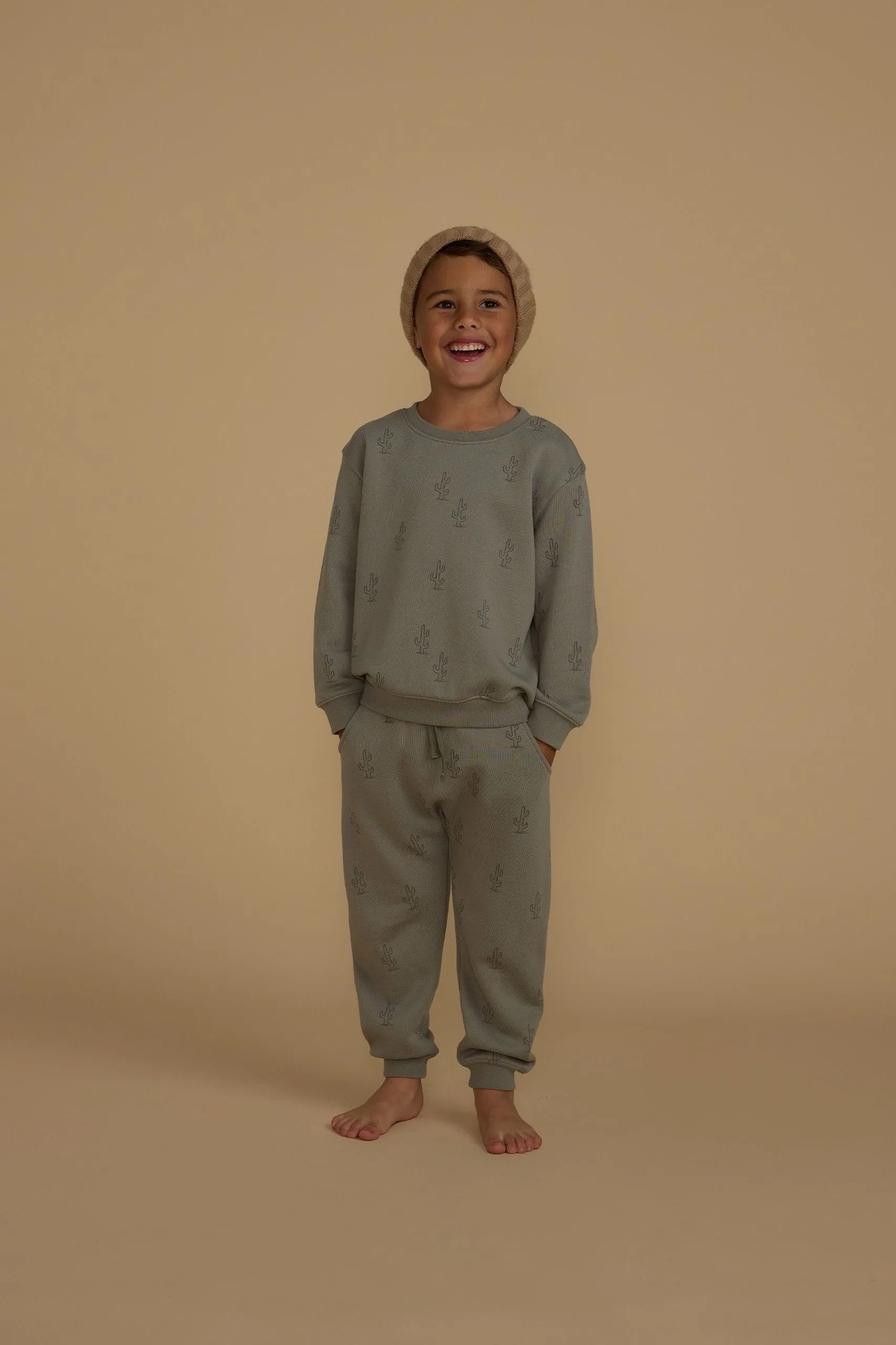 Sweatpant | Cactus/Laurel