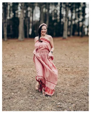 Sweet Magnolia Dress