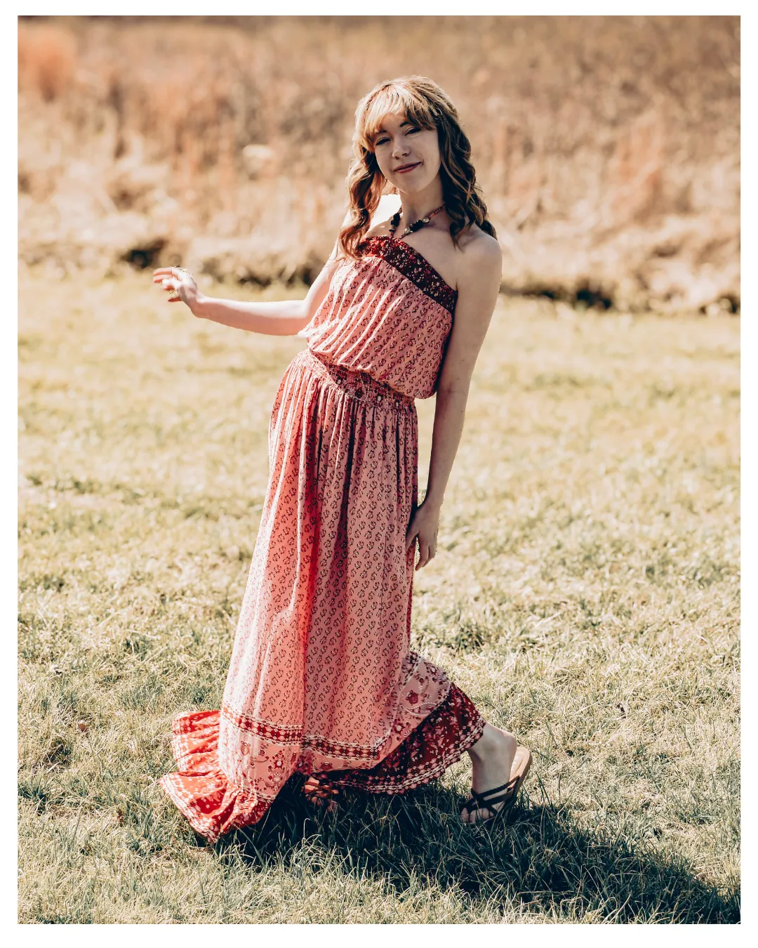 Sweet Magnolia Dress