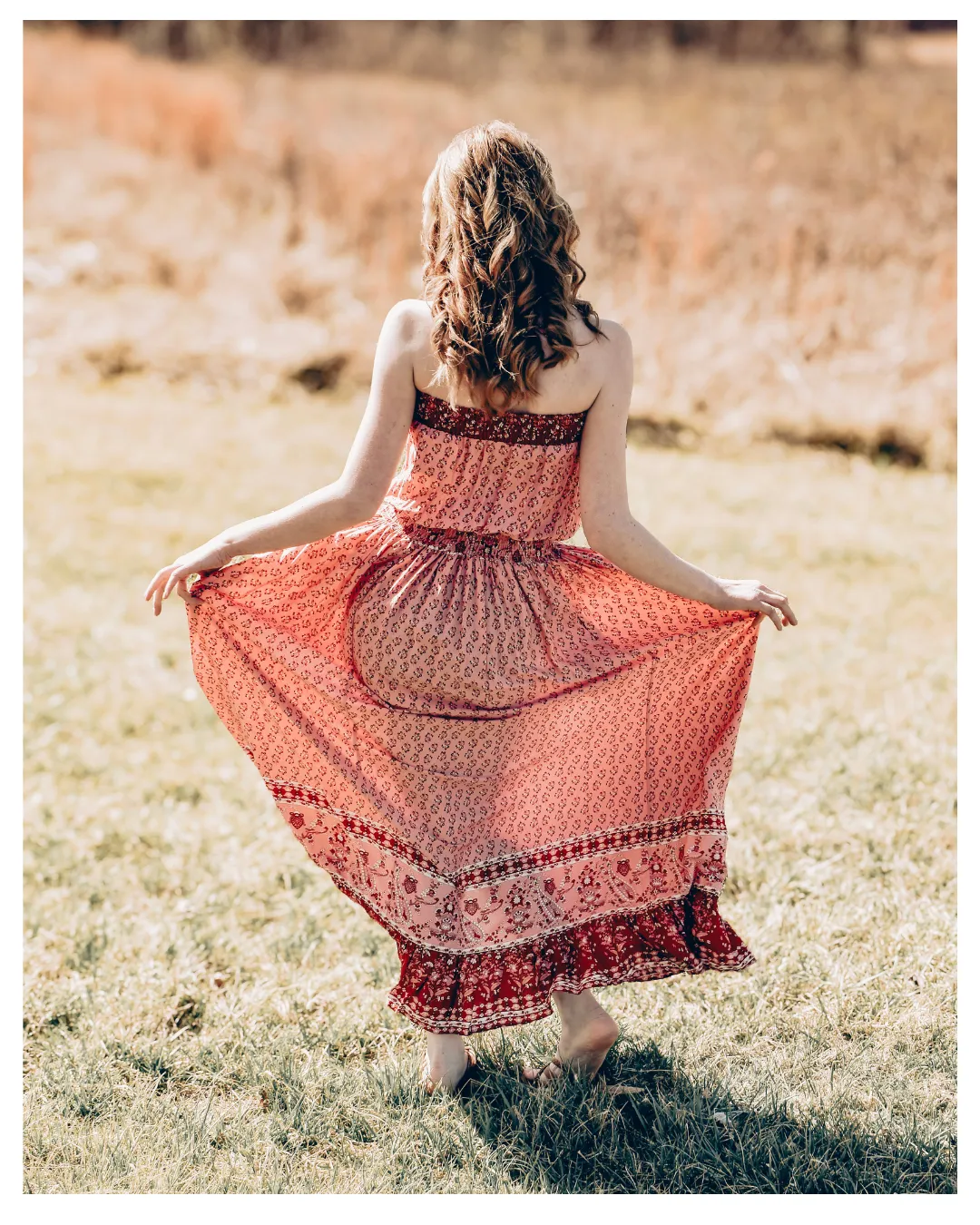 Sweet Magnolia Dress