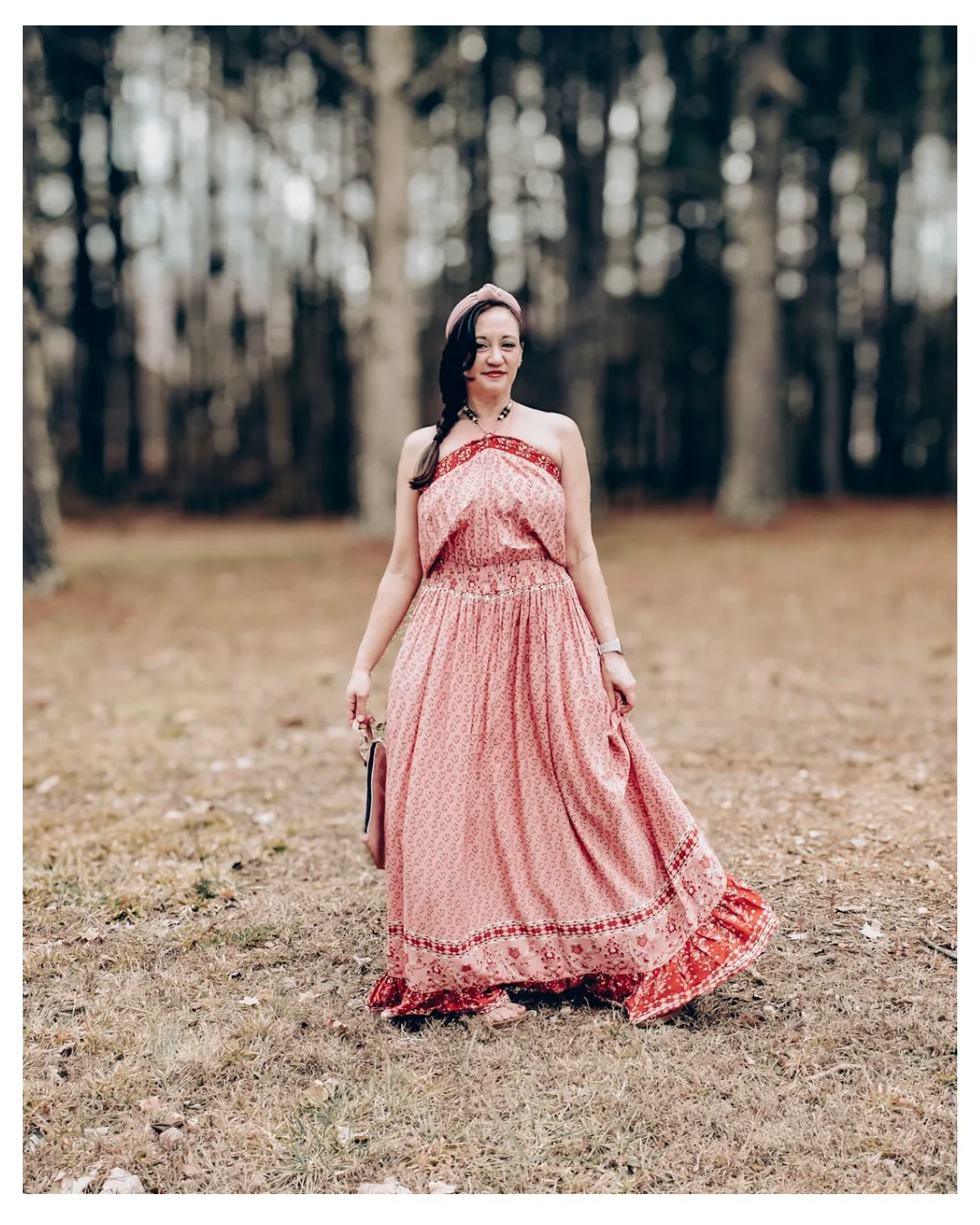 Sweet Magnolia Dress