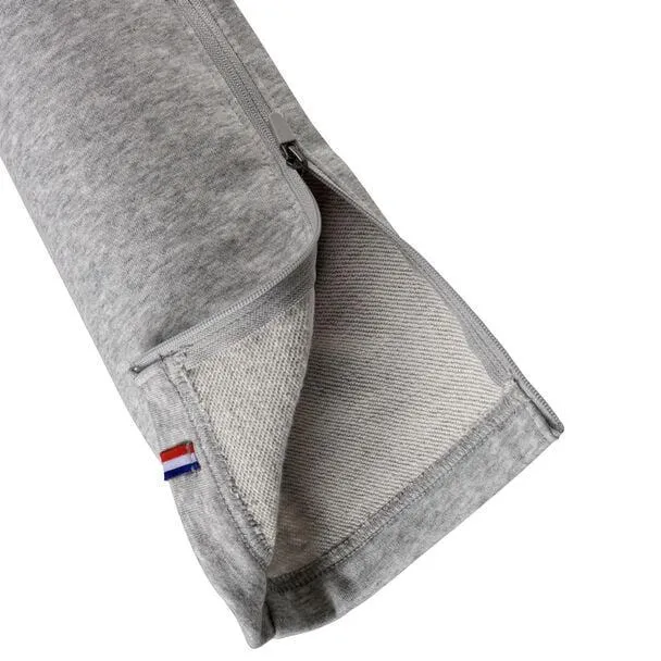 Tecnifibre Unisex Team Badminton Pants - Silver