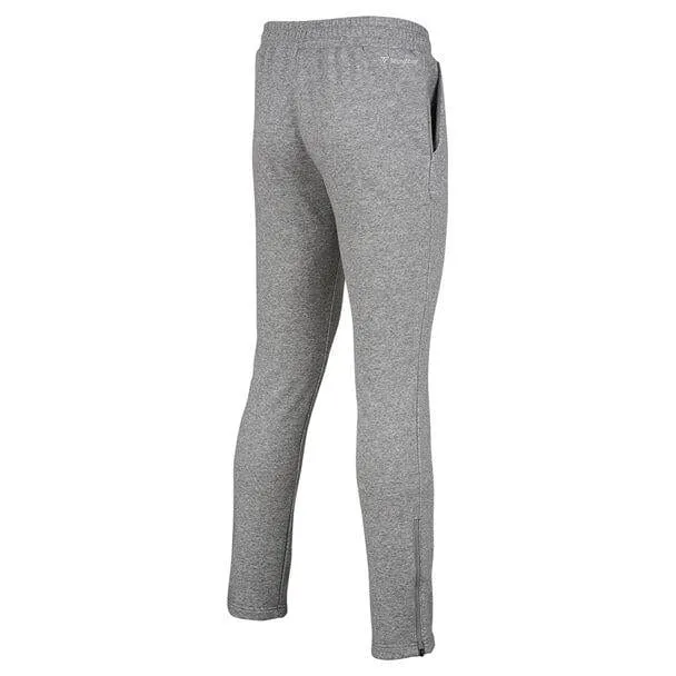 Tecnifibre Unisex Team Badminton Pants - Silver