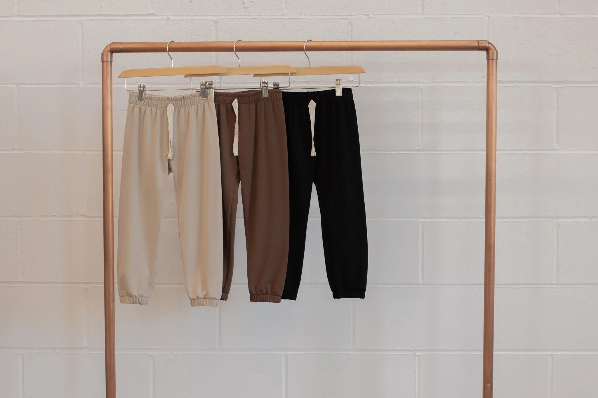 Terry Sweatpants
