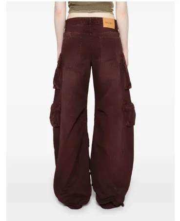 THE ATTICO Fern Regular Fit Jeans (Size 28)