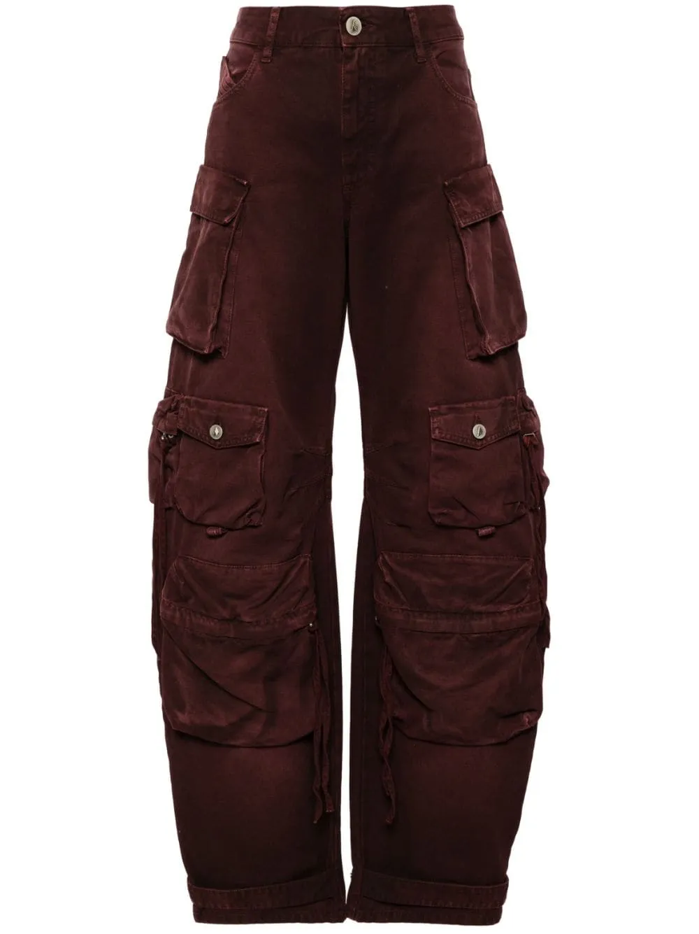 THE ATTICO Fern Regular Fit Jeans (Size 28)