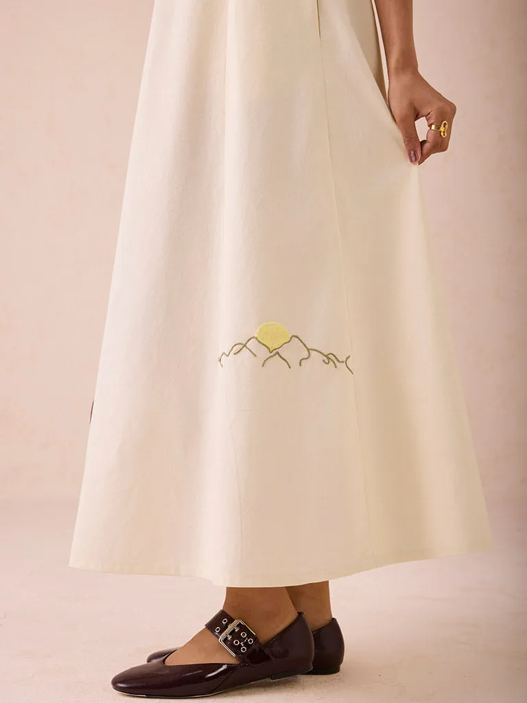 The Brunch Maxi Dress