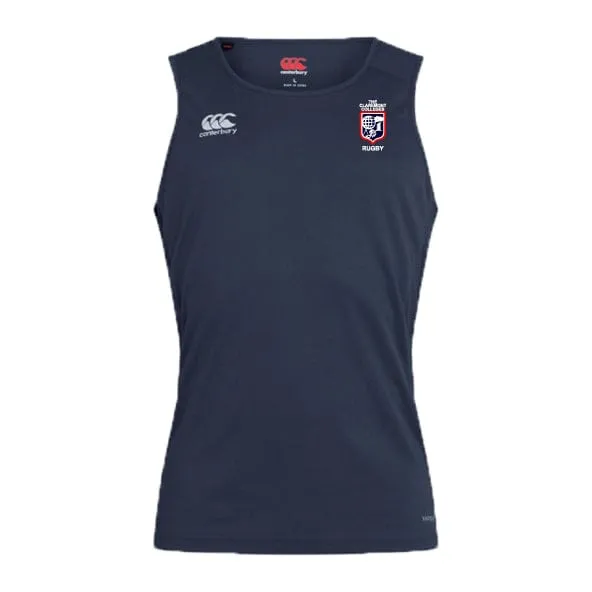 The Claremont Colleges Club Dry Singlet by Canterbury