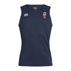 The Claremont Colleges Club Dry Singlet by Canterbury