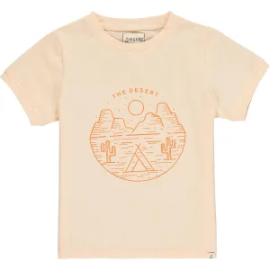 The Desert Peach Tee