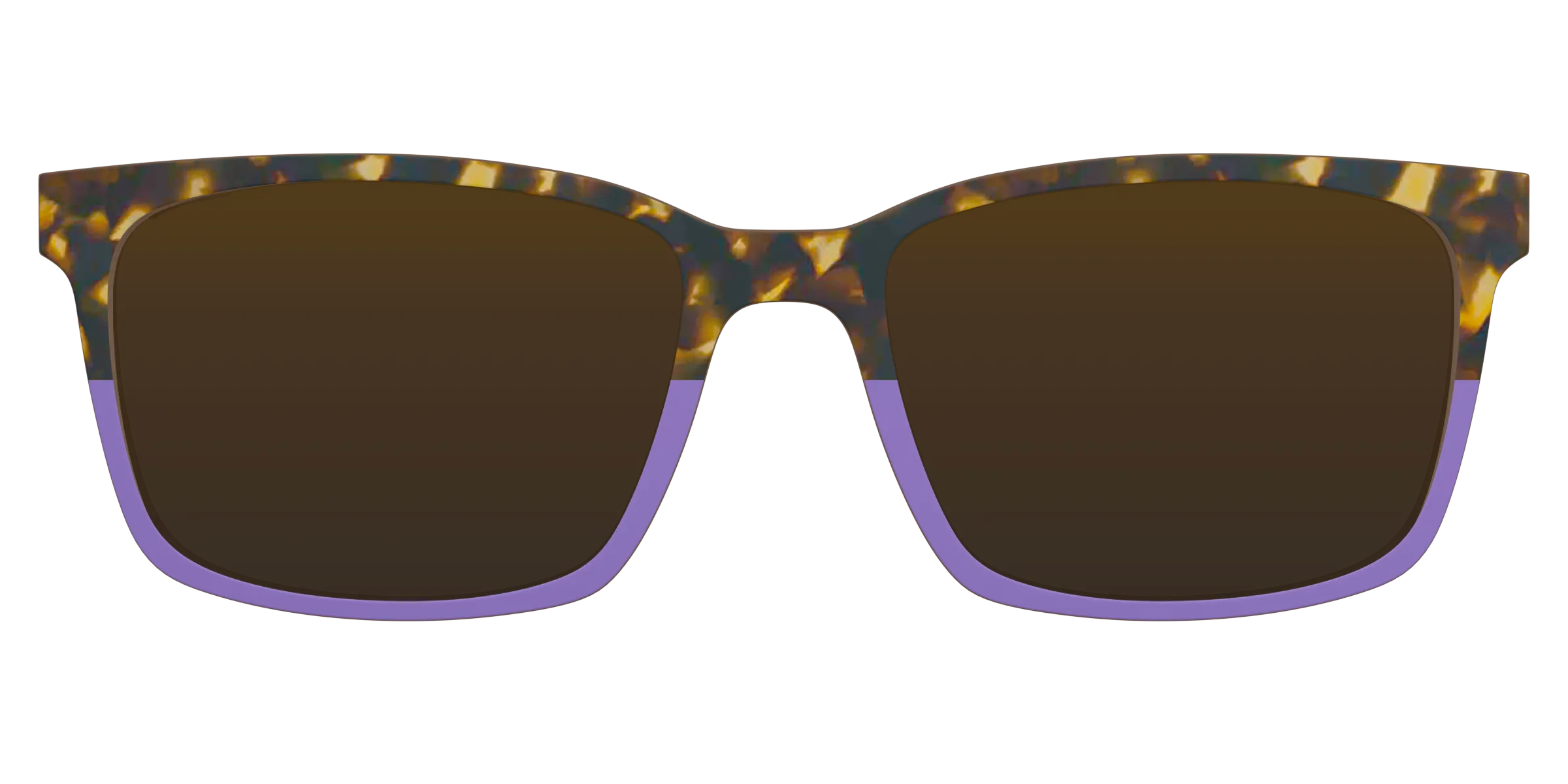 The Lavender Tortoise Split Sun Top