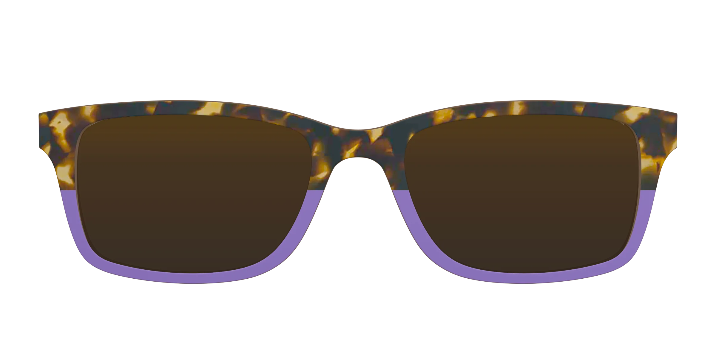 The Lavender Tortoise Split Sun Top