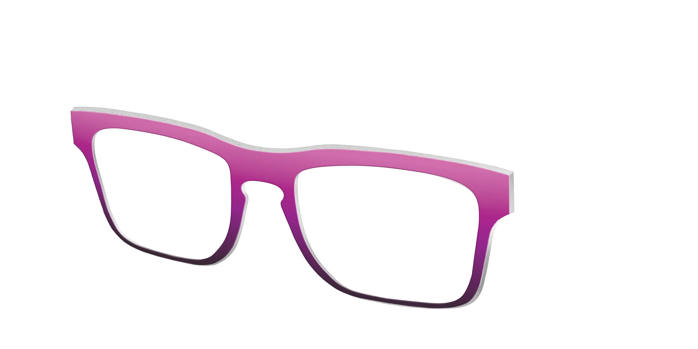 The Pink to Plum Gradient
