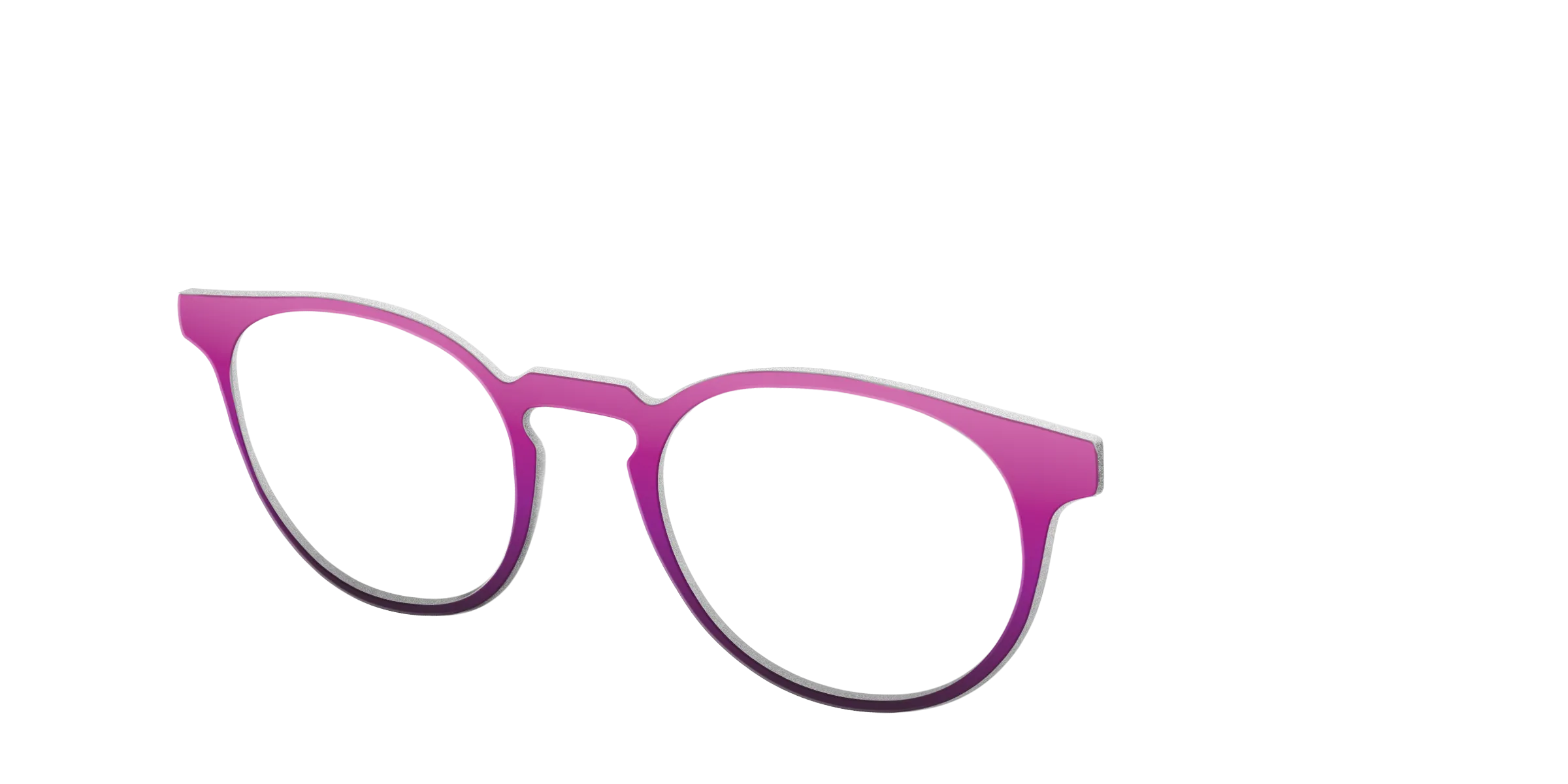 The Pink to Plum Gradient