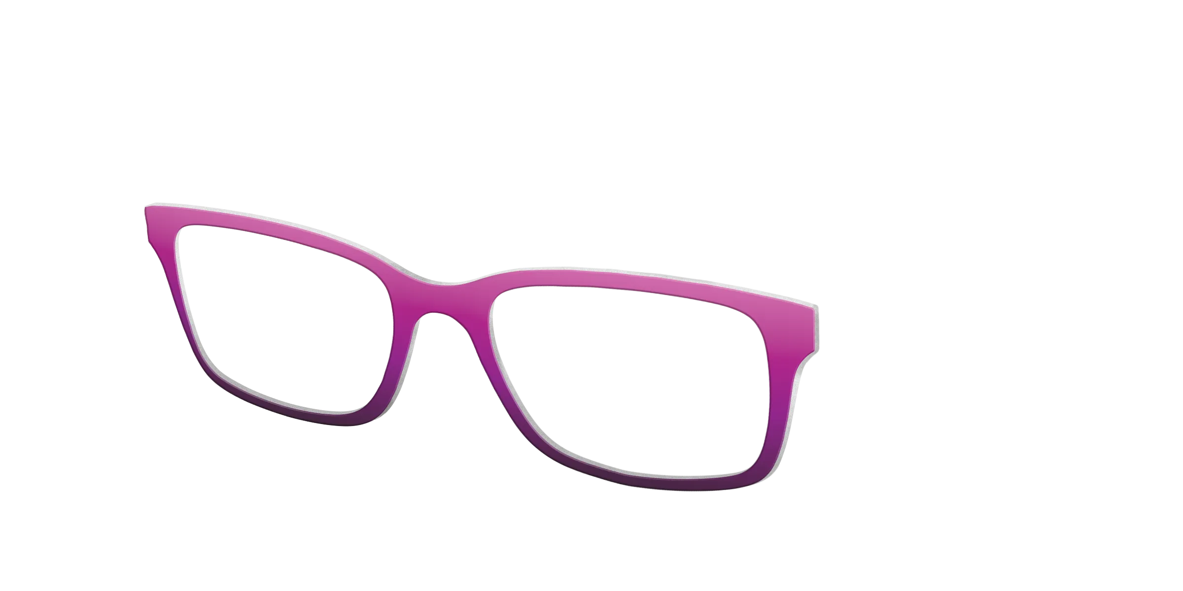 The Pink to Plum Gradient