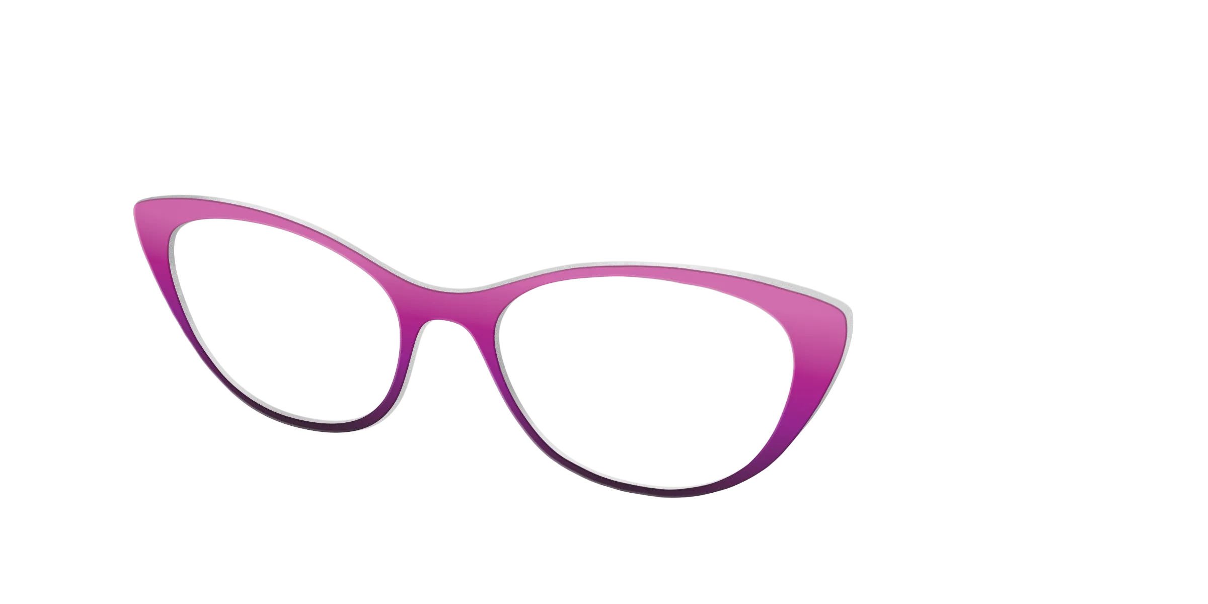 The Pink to Plum Gradient