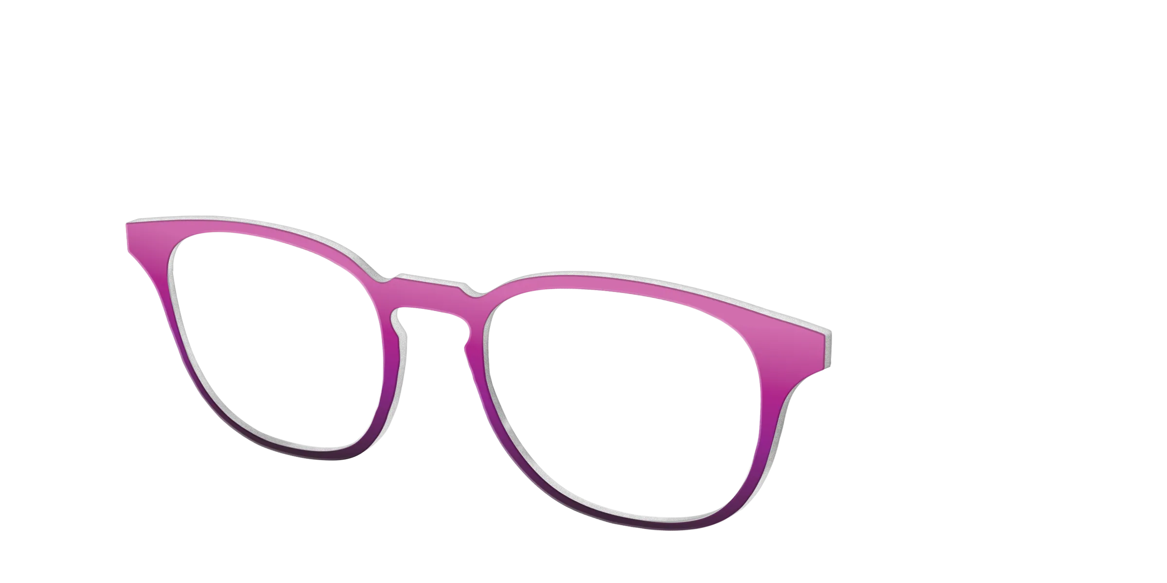 The Pink to Plum Gradient