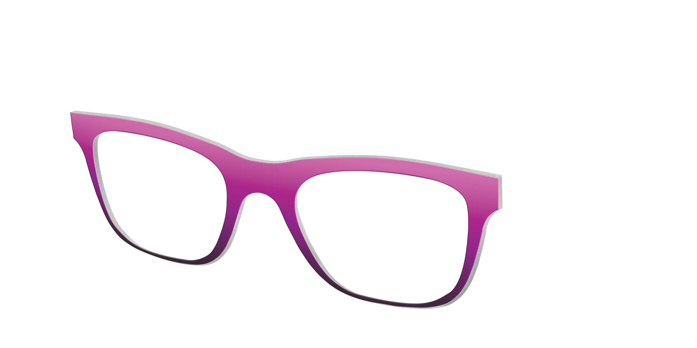 The Pink to Plum Gradient