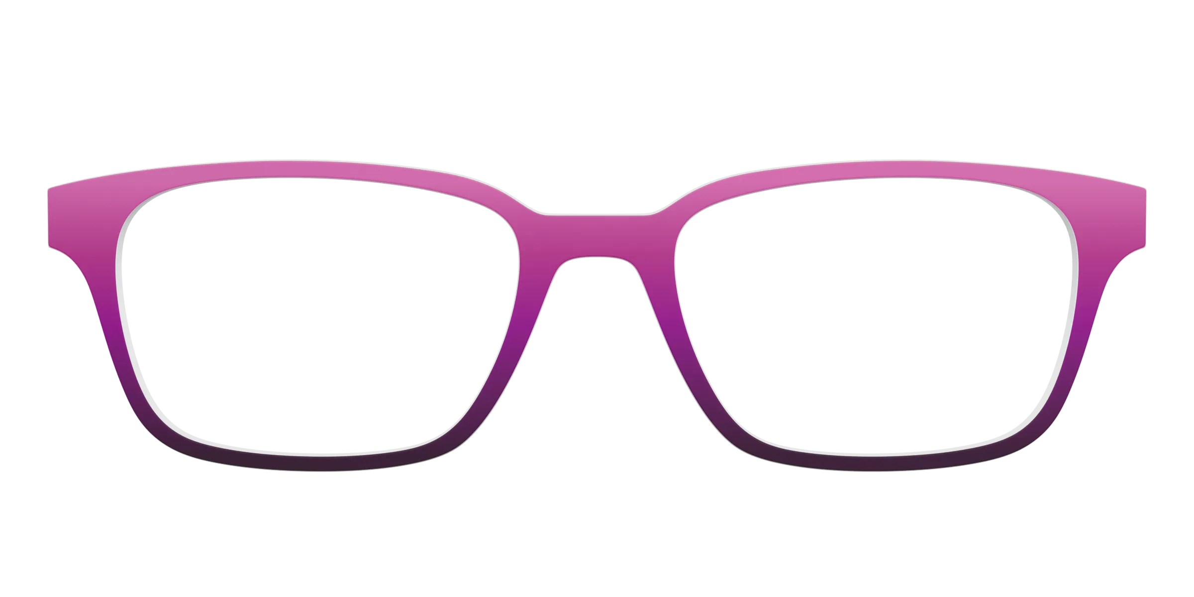 The Pink to Plum Gradient