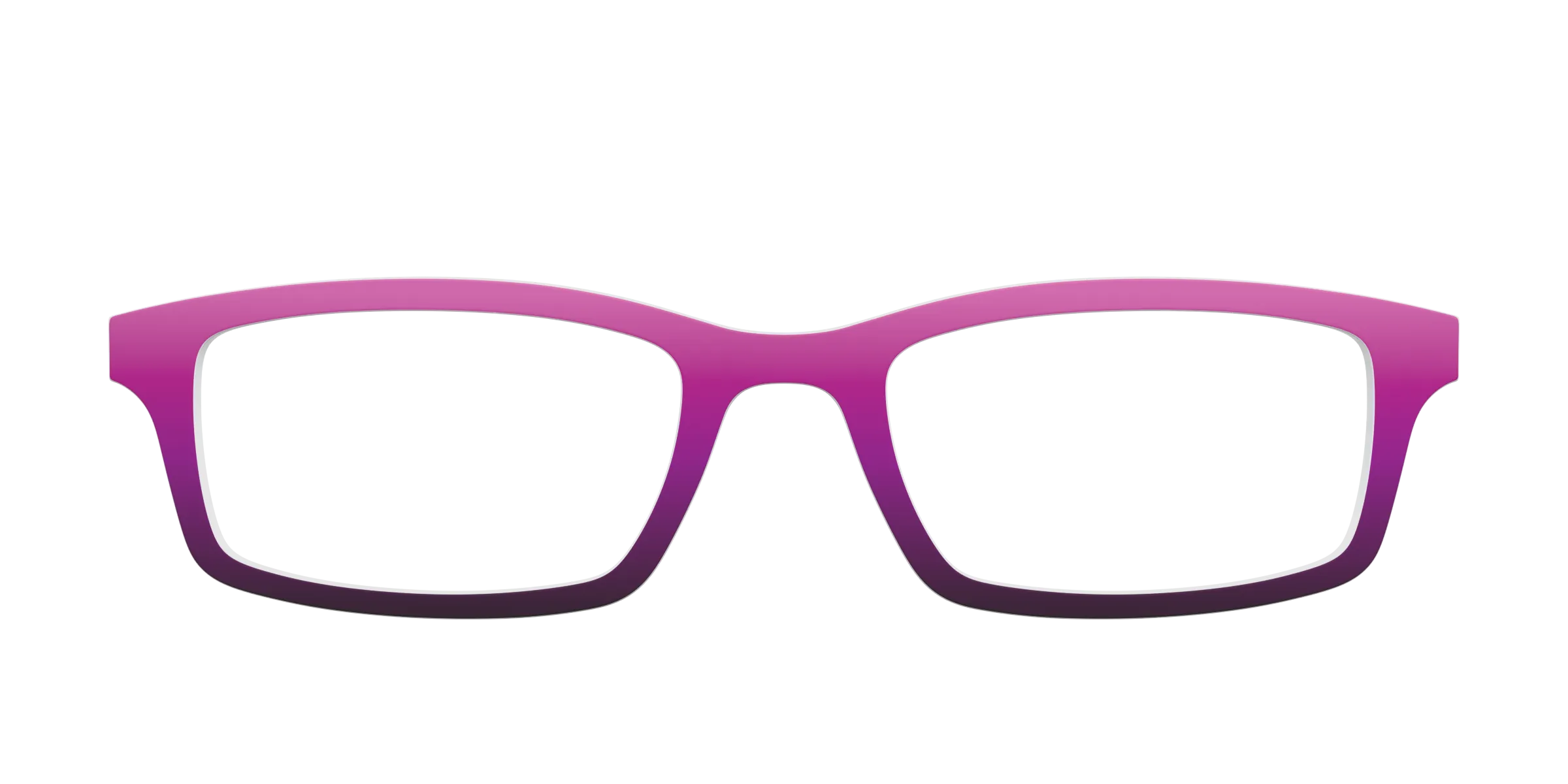 The Pink to Plum Gradient