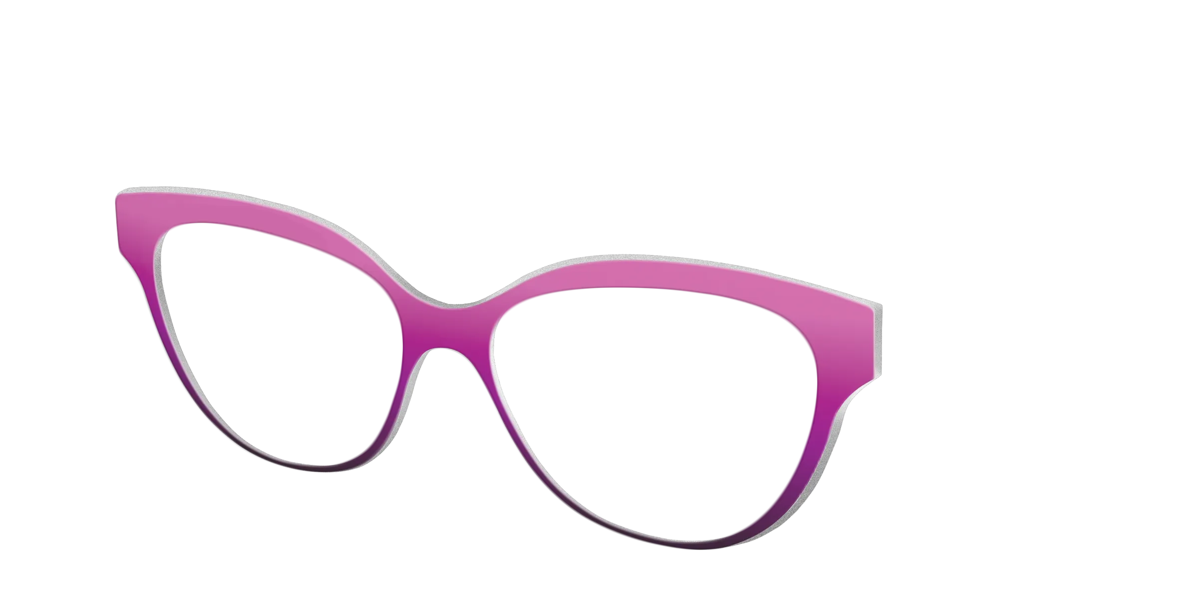 The Pink to Plum Gradient