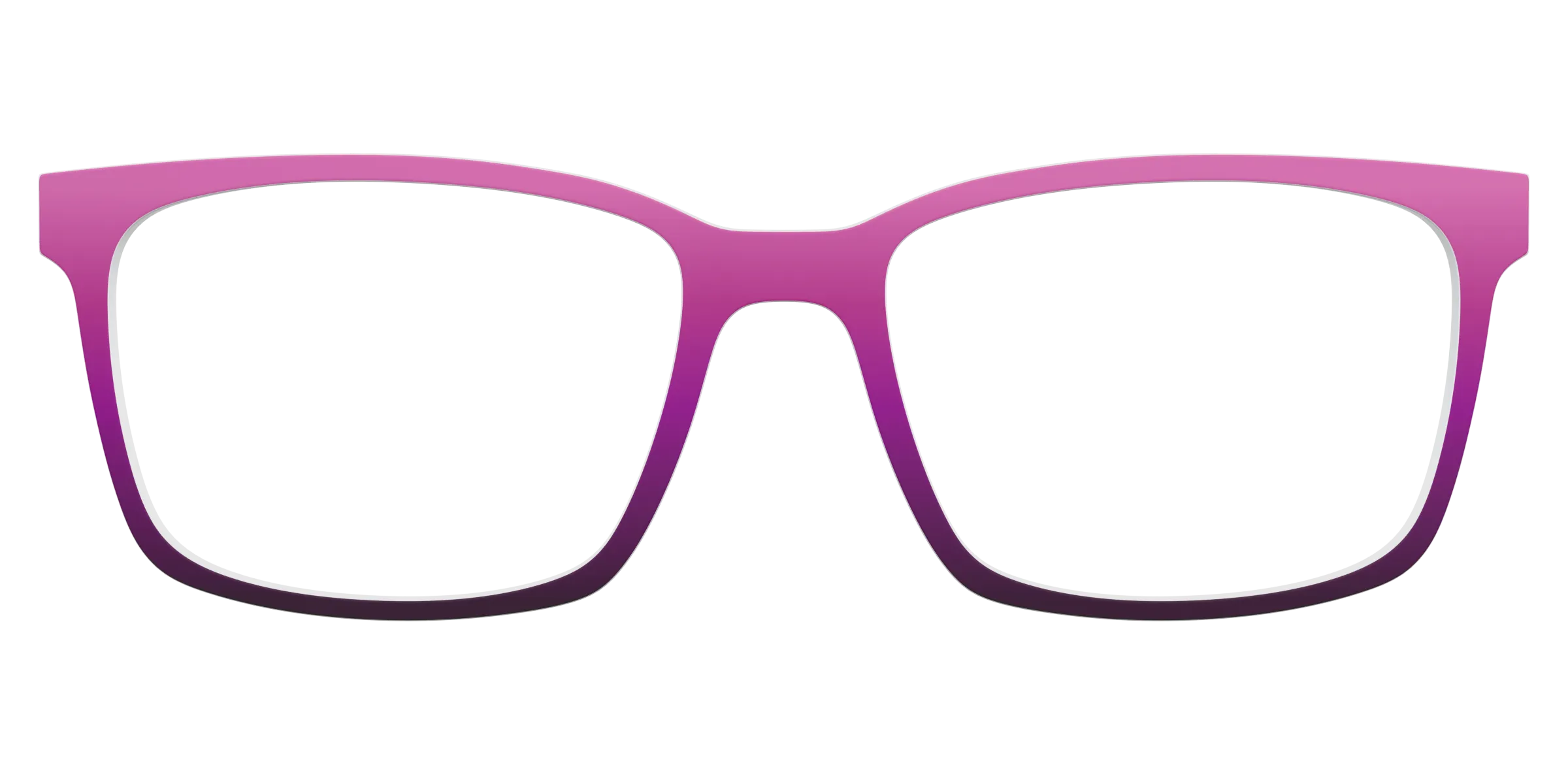 The Pink to Plum Gradient