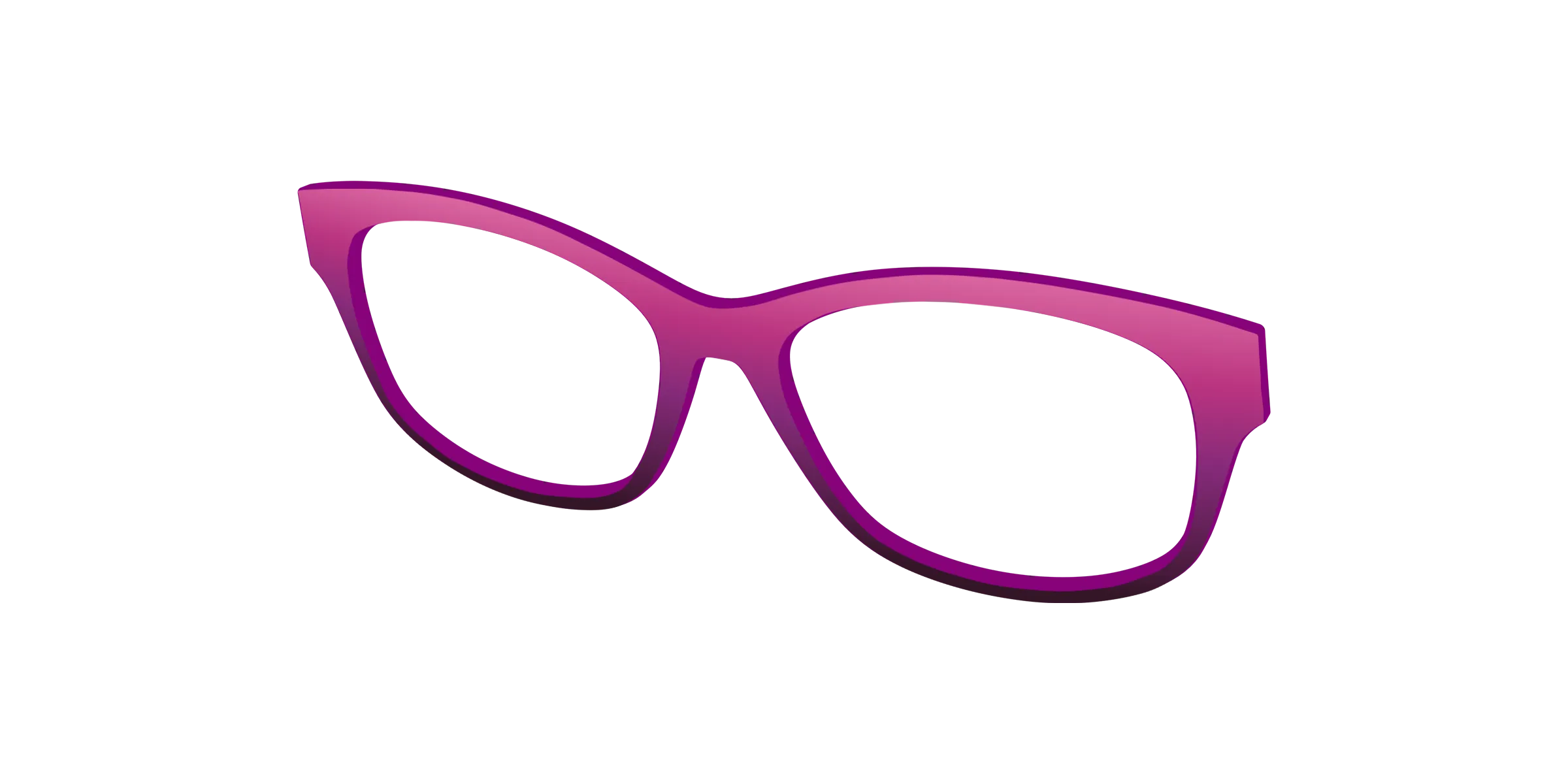 The Pink to Plum Gradient