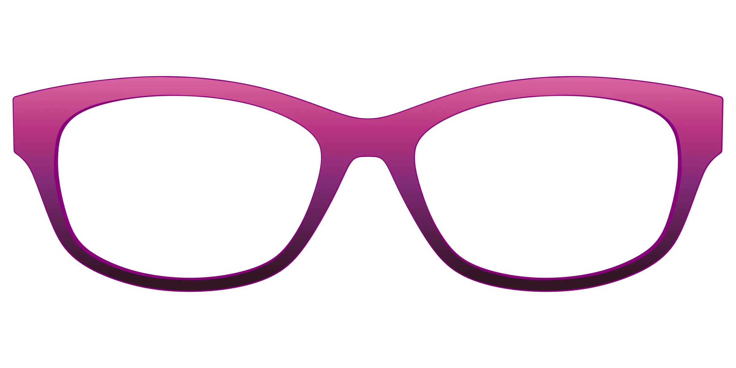 The Pink to Plum Gradient
