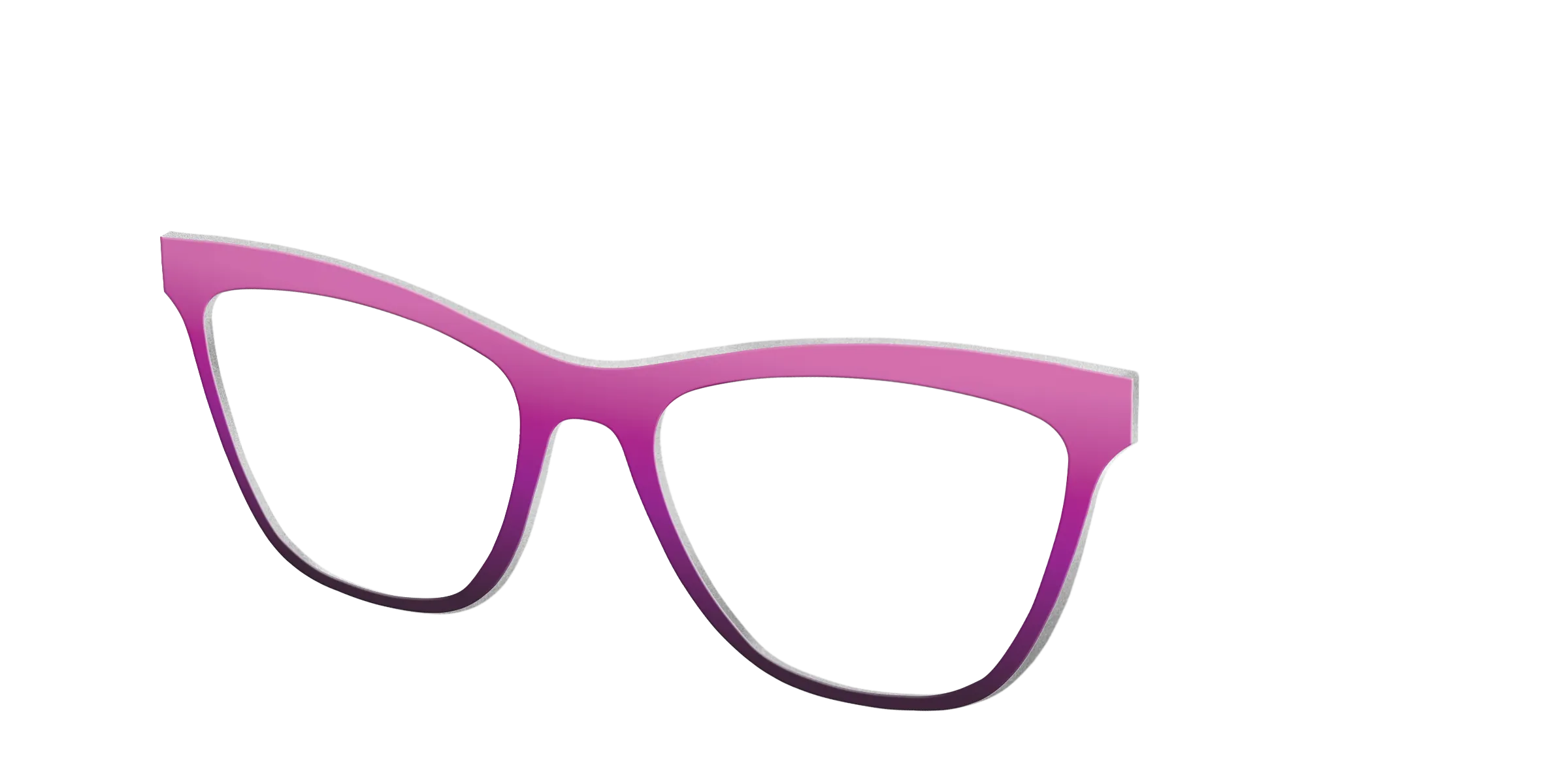 The Pink to Plum Gradient