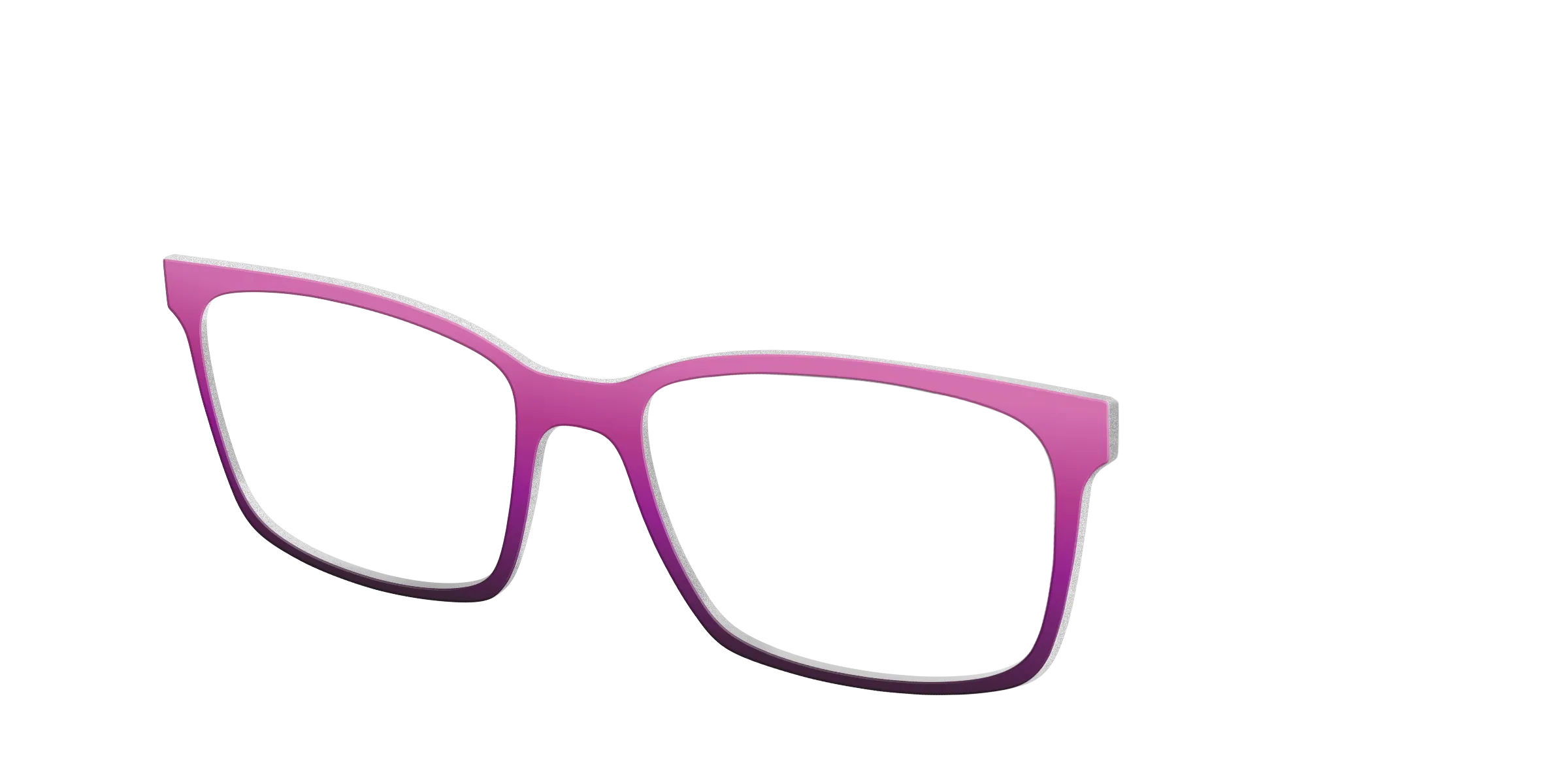The Pink to Plum Gradient