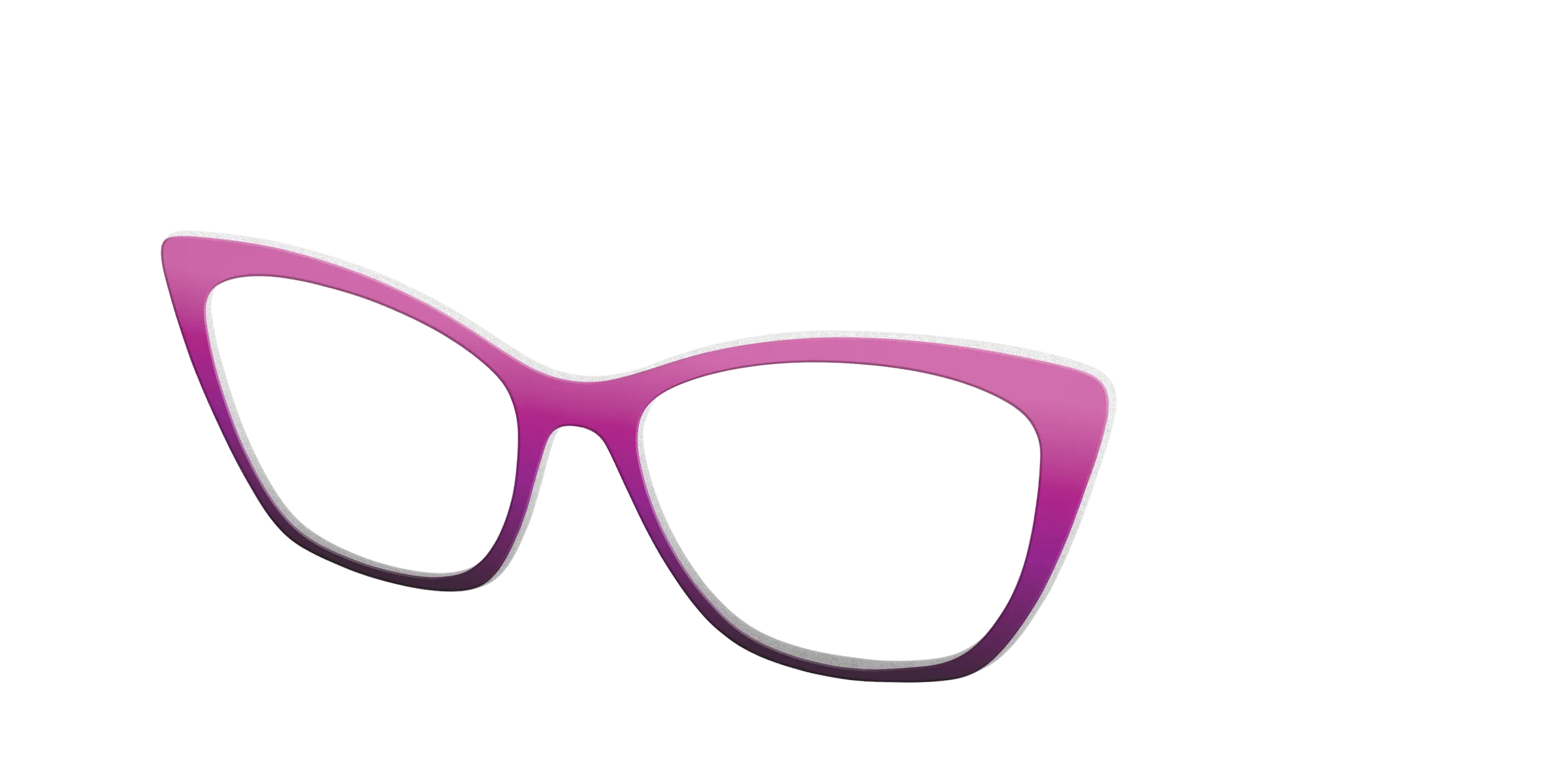 The Pink to Plum Gradient