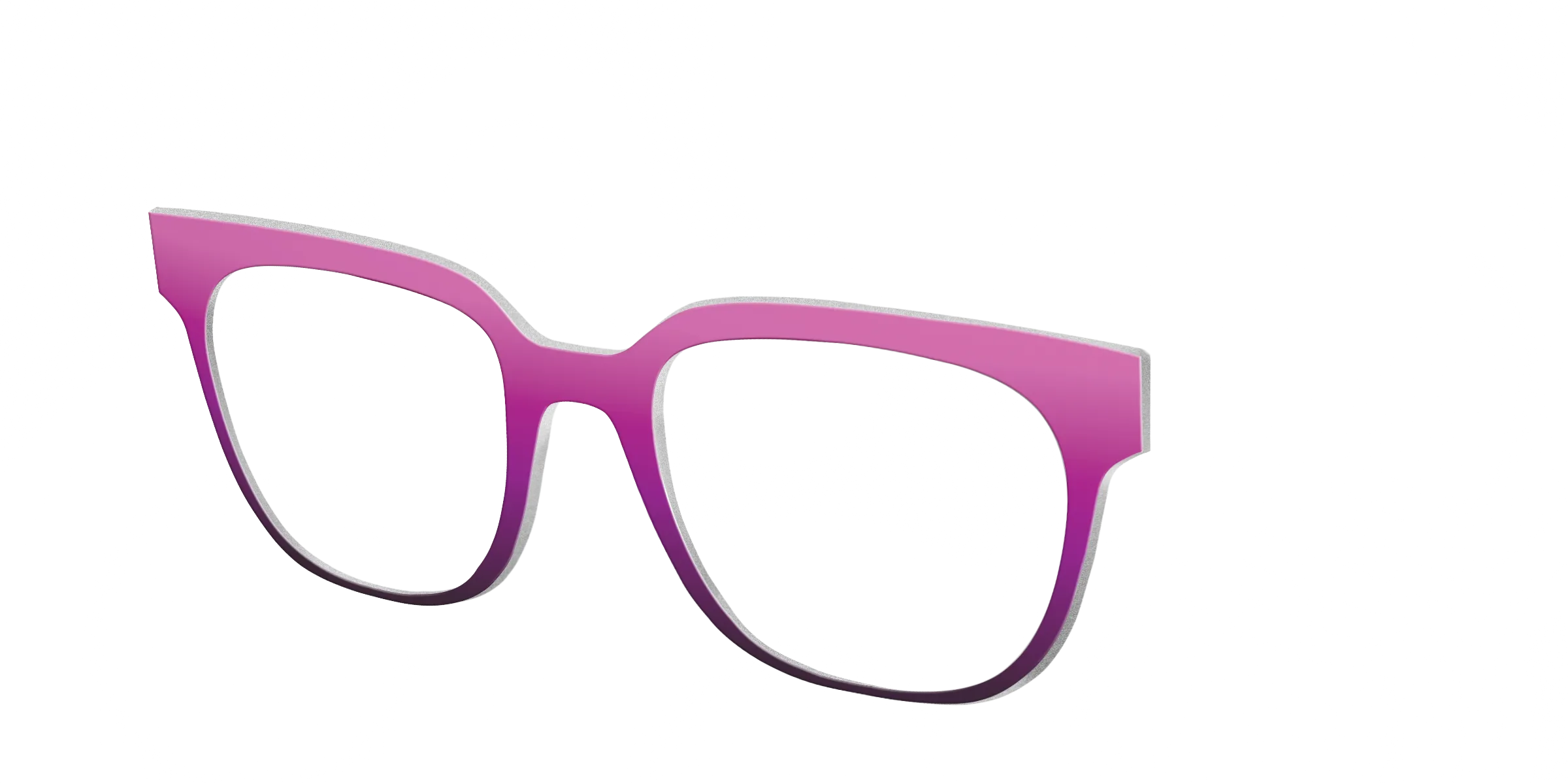 The Pink to Plum Gradient