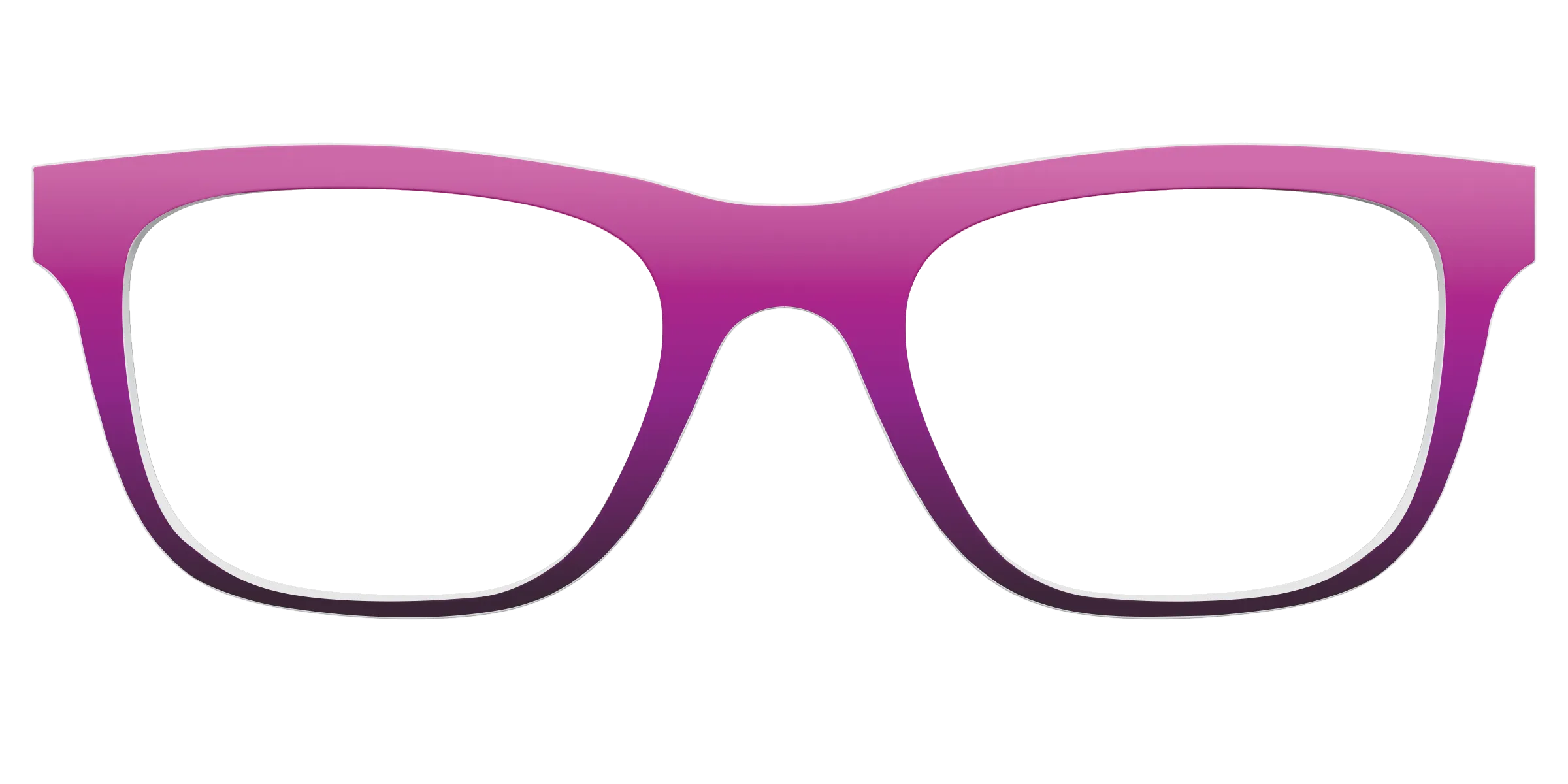 The Pink to Plum Gradient
